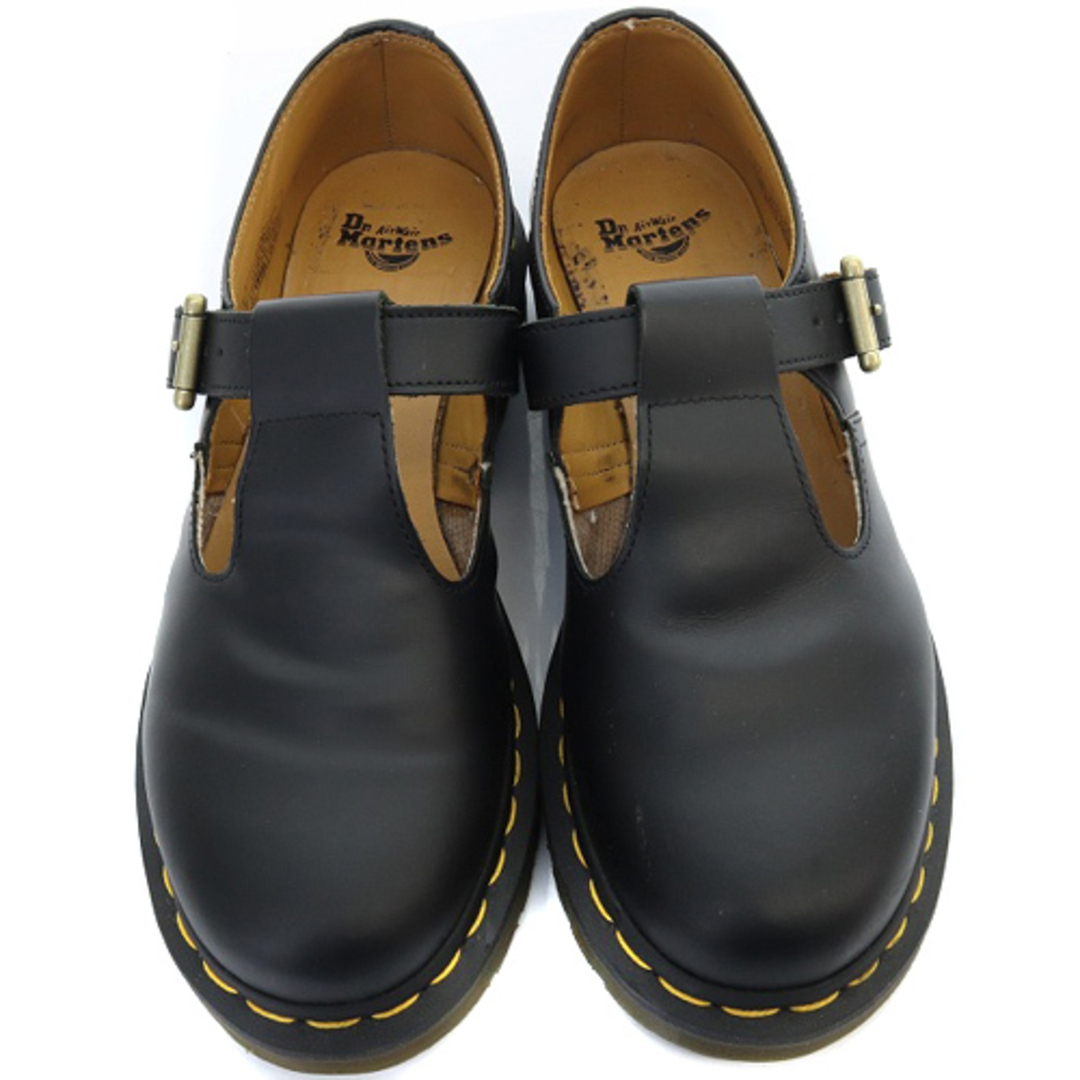 Dr.Martens(ドクターマーチン)のドクターマーチン シューズ レザー UK6 25cm 黒 レディースの靴/シューズ(その他)の商品写真