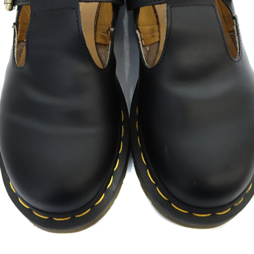 Dr.Martens(ドクターマーチン)のドクターマーチン シューズ レザー UK6 25cm 黒 レディースの靴/シューズ(その他)の商品写真