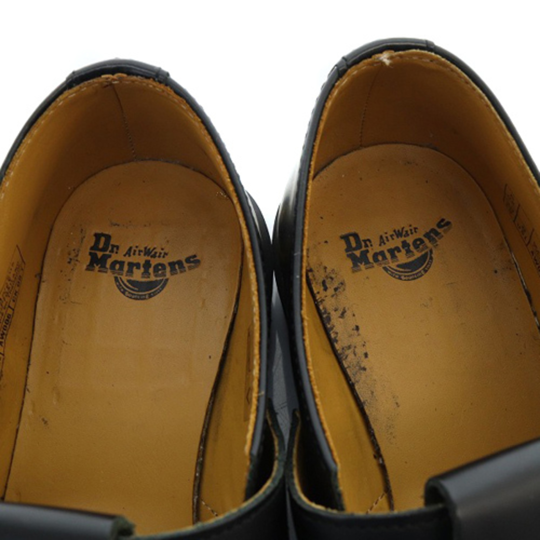 Dr.Martens(ドクターマーチン)のドクターマーチン シューズ レザー UK6 25cm 黒 レディースの靴/シューズ(その他)の商品写真