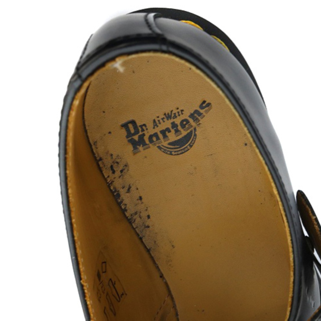 Dr.Martens(ドクターマーチン)のドクターマーチン シューズ レザー UK6 25cm 黒 レディースの靴/シューズ(その他)の商品写真