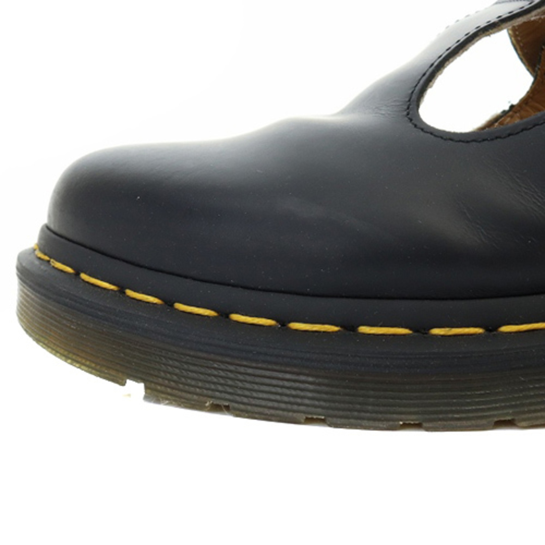 Dr.Martens(ドクターマーチン)のドクターマーチン シューズ レザー UK6 25cm 黒 レディースの靴/シューズ(その他)の商品写真