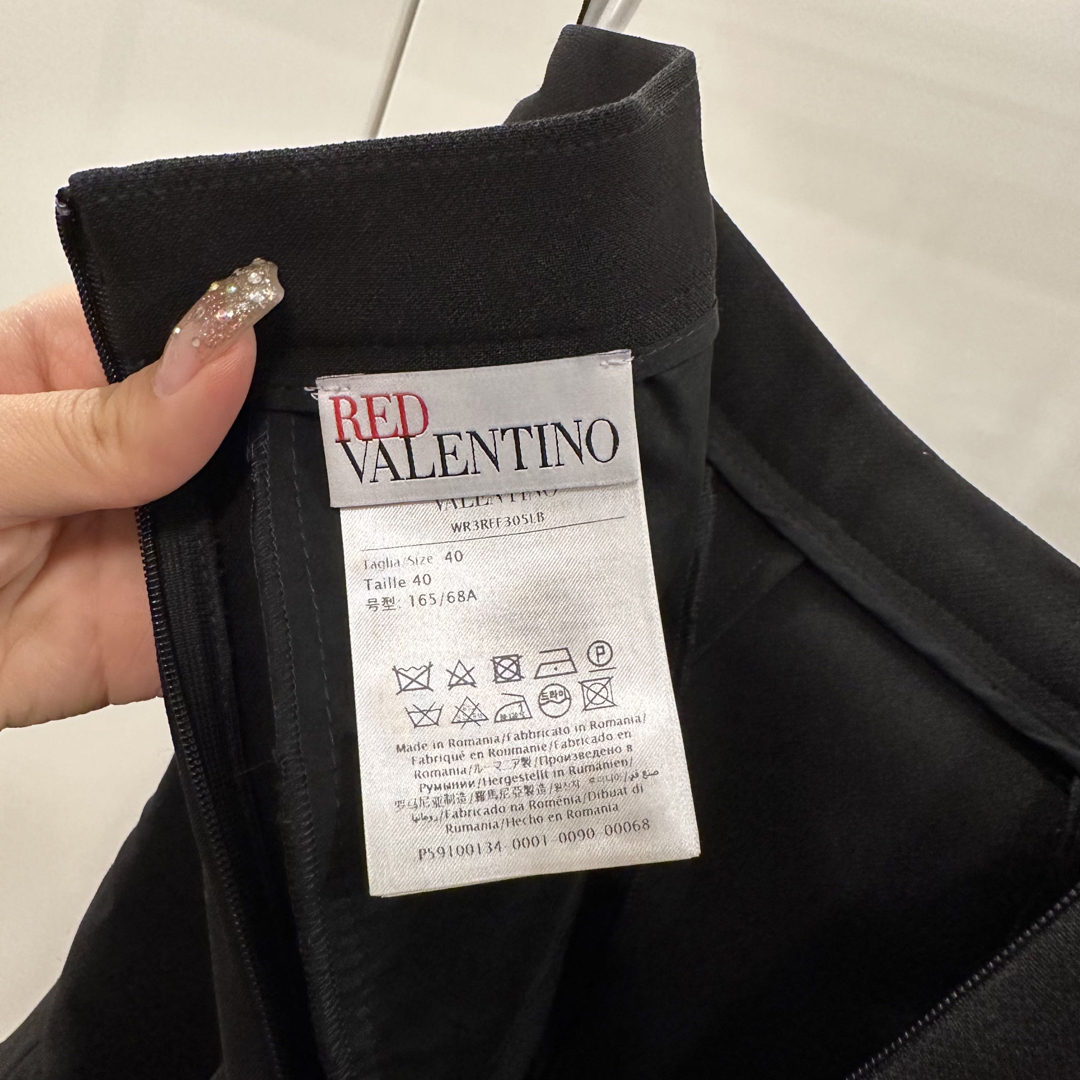 RED VALENTINO(レッドヴァレンティノ)のRED VALENTINO ショートパンツ レディースのパンツ(ショートパンツ)の商品写真