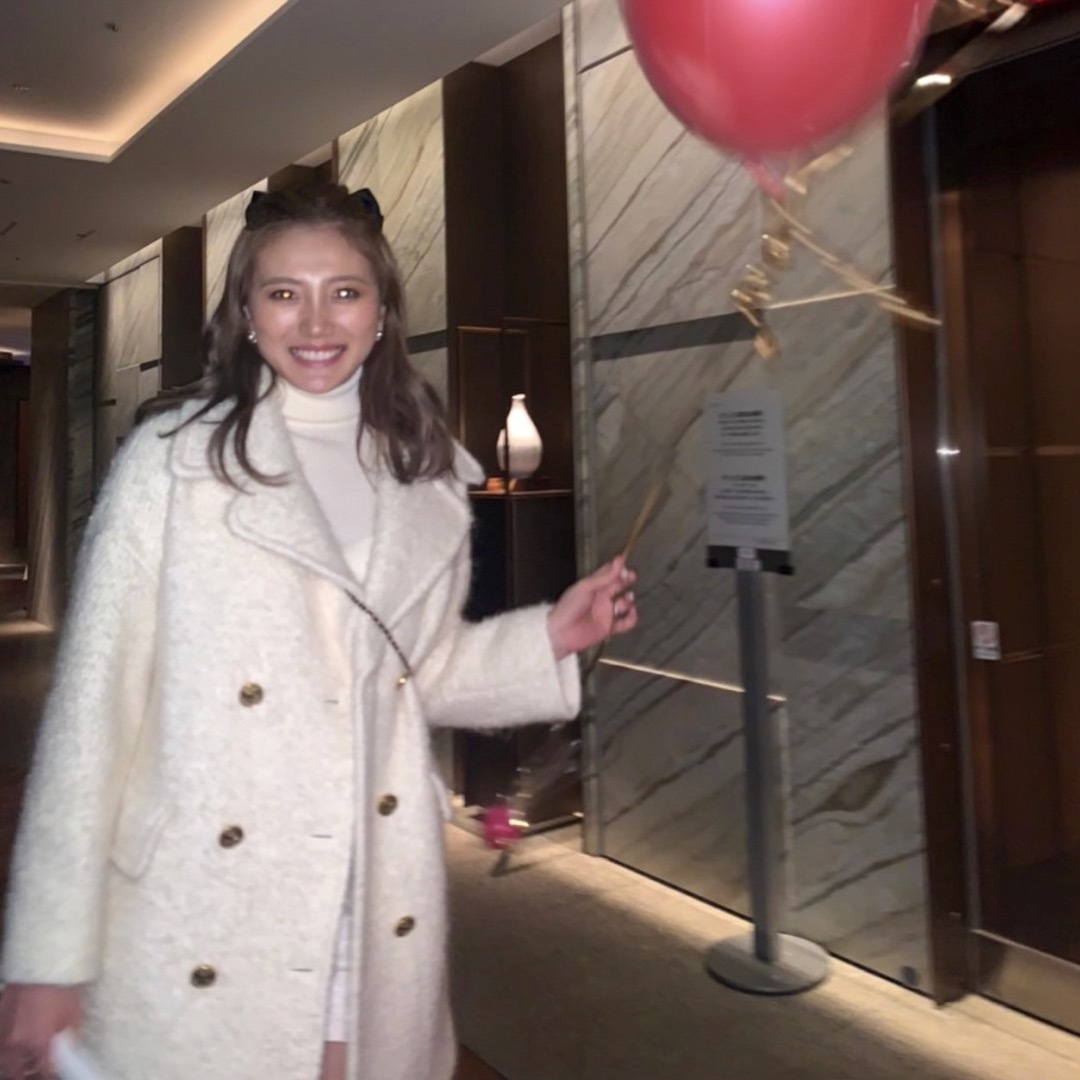 RED VALENTINO - RED VALENTINO ホワイトモヘアコートの通販 by RED VALENTINO - RED VALENTINO ホワイトモヘアコートの通販 by