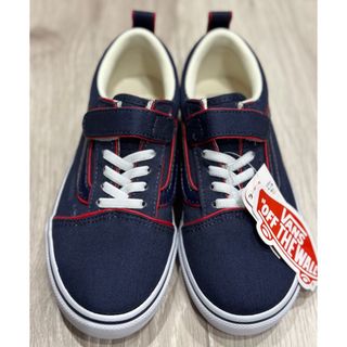 ヴァンズ(VANS)のVANS【ヴァンズ】20㎝      OLD SKOOL(オールドスクール）(スニーカー)