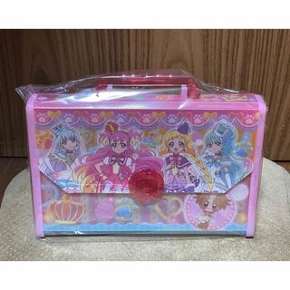 わんだふるプリキュア おえかきバッグセット ぬりえ クレヨン (キャラクターグッズ)