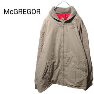 マックレガー(McGREGOR)の【McGREGOR】中綿入り ファラオジャケット S-399(ブルゾン)