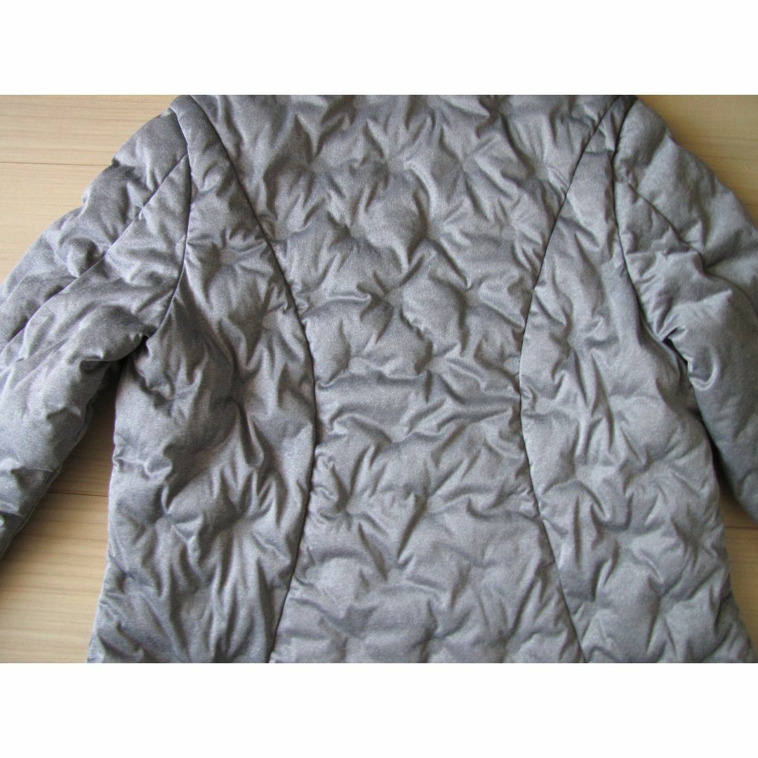 Ignio(イグニオ)のIGNIO イグニオ レディース Lアルミ 中綿ジャケット  Lサイズ  ●特に レディースのジャケット/アウター(ダウンジャケット)の商品写真