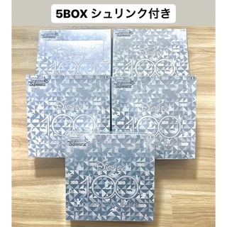 ヴァイスシュヴァルツ - ヴァイスシュヴァルツ ディズニー100 5BOX