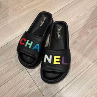 シャネル(CHANEL)のCHANEL 37サイズ　サンダル(サンダル)