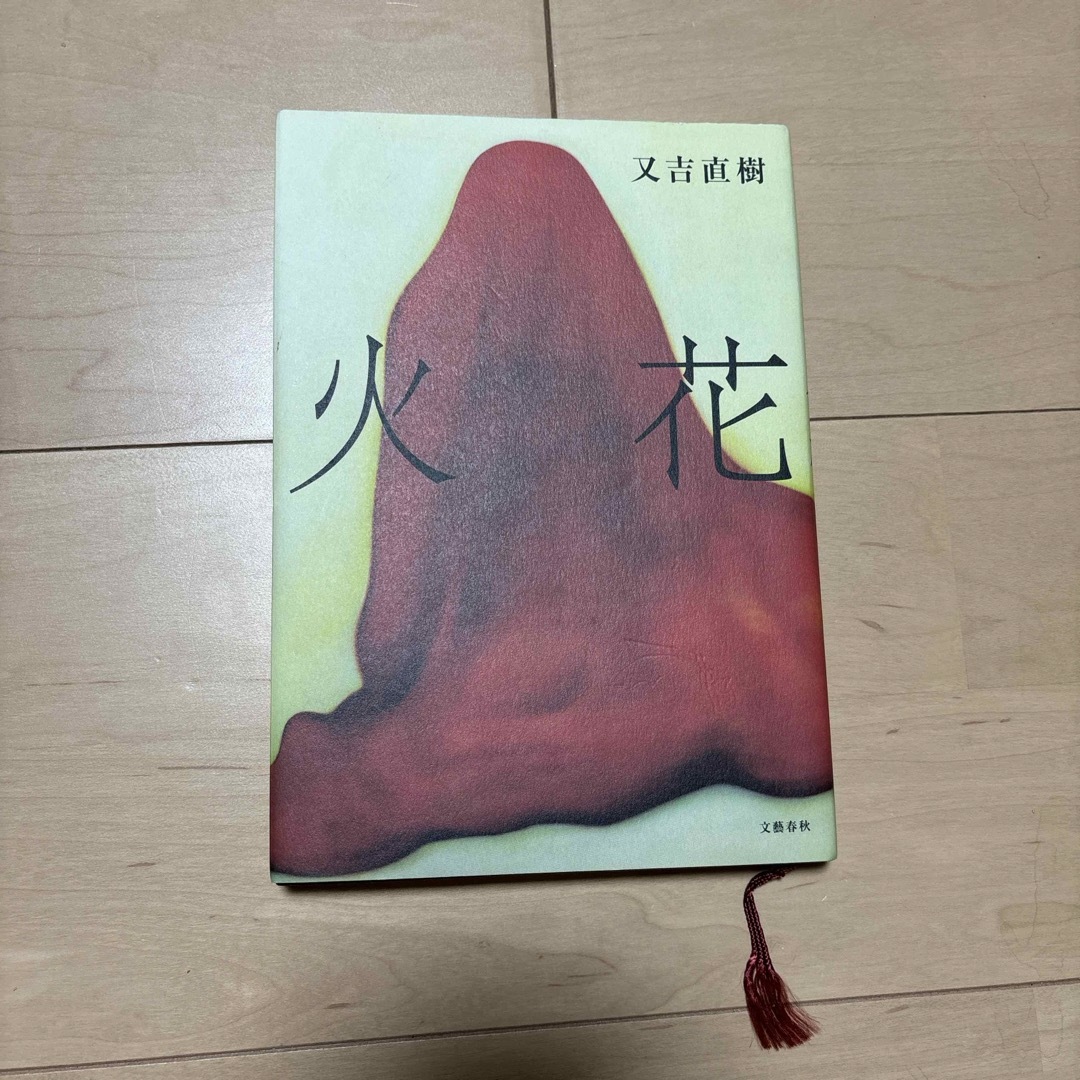 火花 エンタメ/ホビーの本(その他)の商品写真