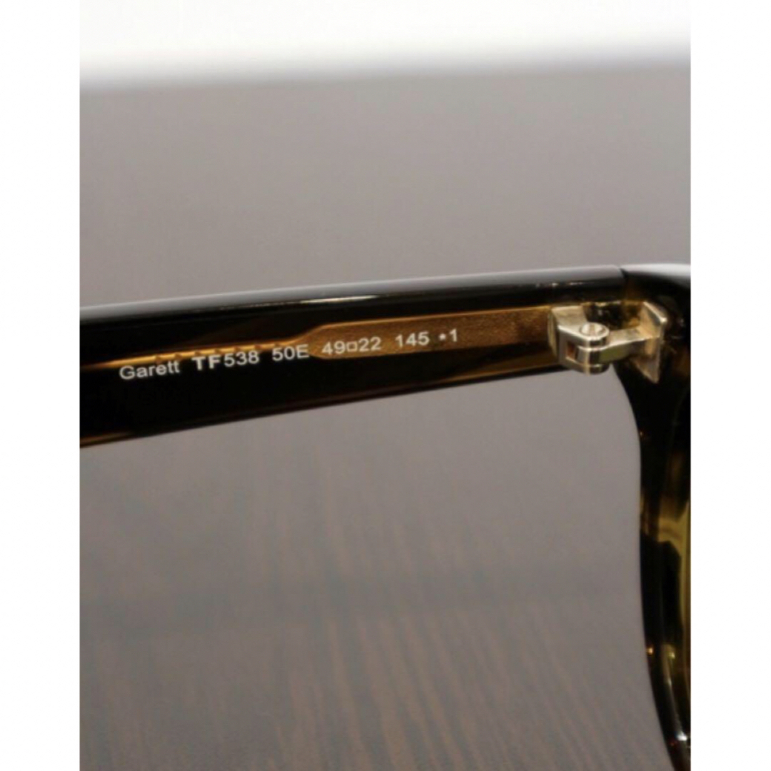 TOM FORD(トムフォード)の【新品】 トムフォード TOM FORD Garett（TF538）　サングラス メンズのファッション小物(サングラス/メガネ)の商品写真