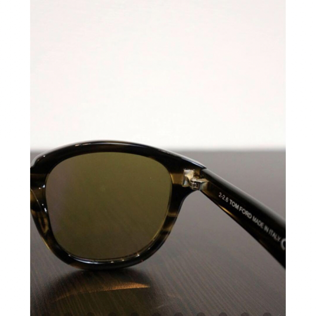 TOM FORD(トムフォード)の【新品】 トムフォード TOM FORD Garett（TF538）　サングラス メンズのファッション小物(サングラス/メガネ)の商品写真