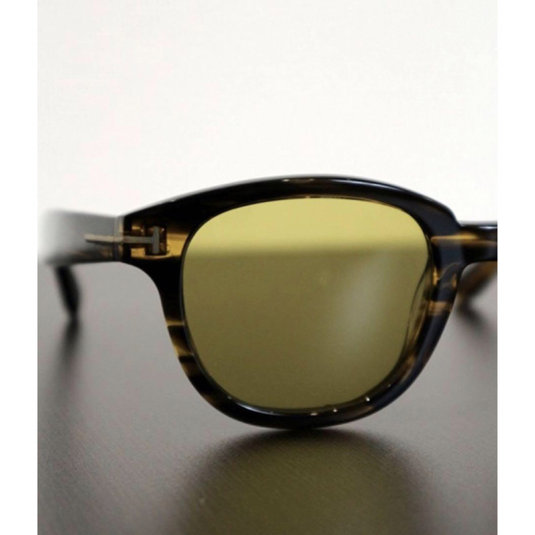 TOM FORD(トムフォード)の【新品】 トムフォード TOM FORD Garett（TF538）　サングラス メンズのファッション小物(サングラス/メガネ)の商品写真