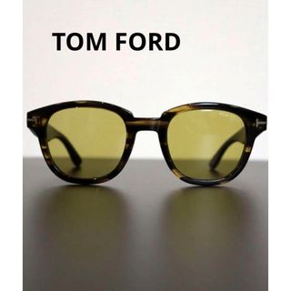 トムフォード(TOM FORD)の【新品】 トムフォード TOM FORD Garett（TF538）　サングラス(サングラス/メガネ)