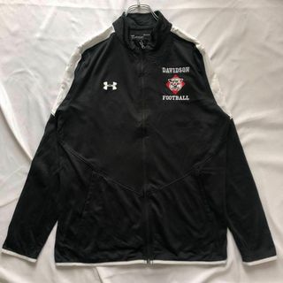 アンダーアーマー(UNDER ARMOUR)のunder armourのフットボールチーム davidsonチームジャージ(ジャージ)