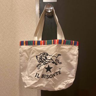 イルビゾンテ(IL BISONTE)の【IL  BISONTE】 トートバッグ(トートバッグ)