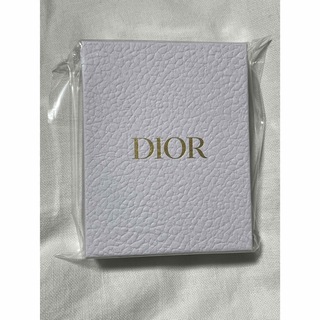 ディオール(Dior)のDior クリスタル ウェルカムギフト 会員プログラムギフト（ノベルティ）(チャーム)