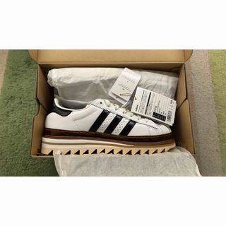 アディダス(adidas)のAdidas Clot Superstar 25.5 新品(スニーカー)