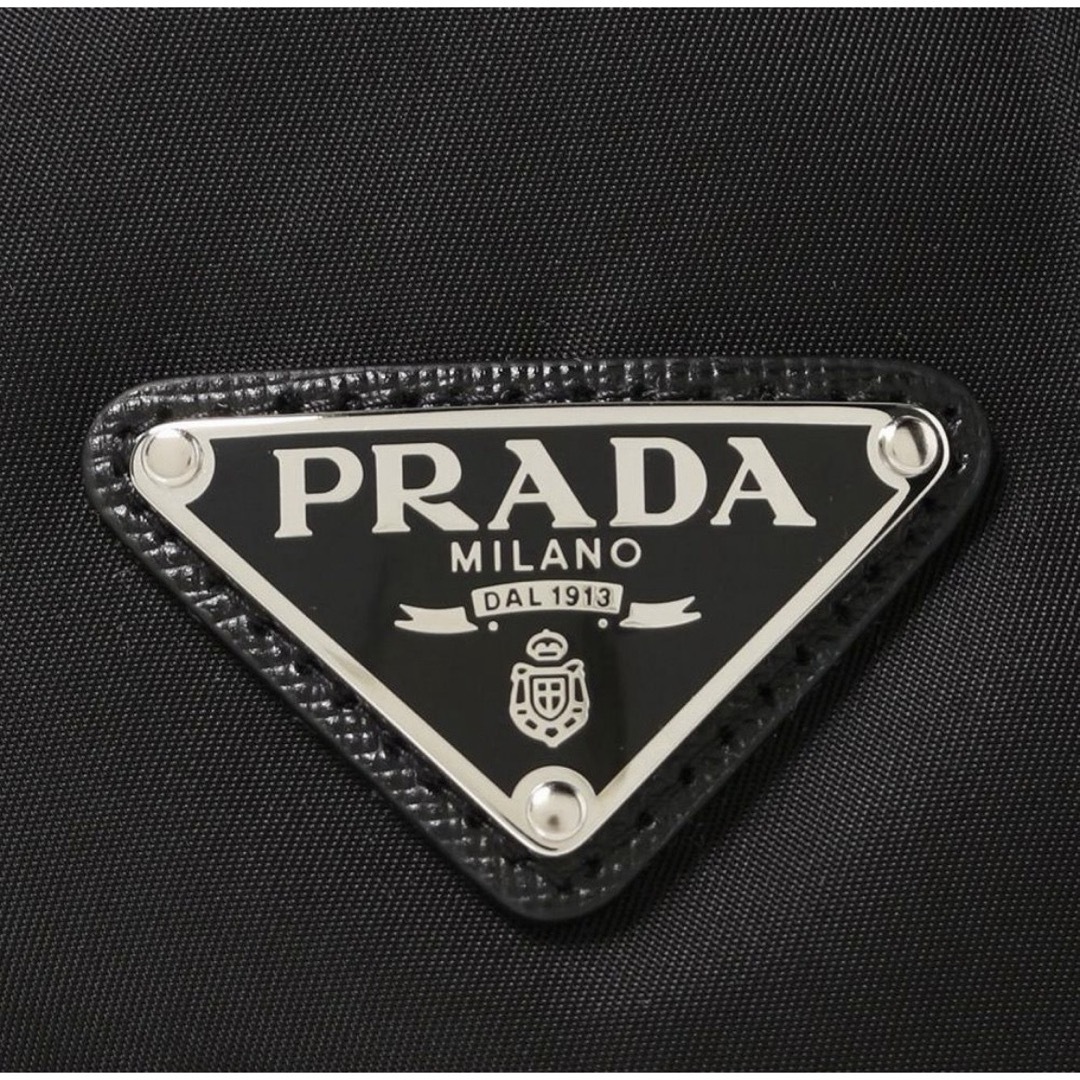 PRADA(プラダ)の【未使用品】プラダ キャップ 帽子1HC2742DMIF0002PRADA メンズの帽子(キャップ)の商品写真