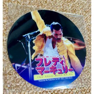 QUEEN フレディ マーキュリー Freddie Mercury コースター(ミュージシャン)