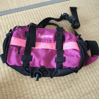 シュプリーム(Supreme)の【最終値下げ済み】Supreme 2019AW Waist Bag(ショルダーバッグ)