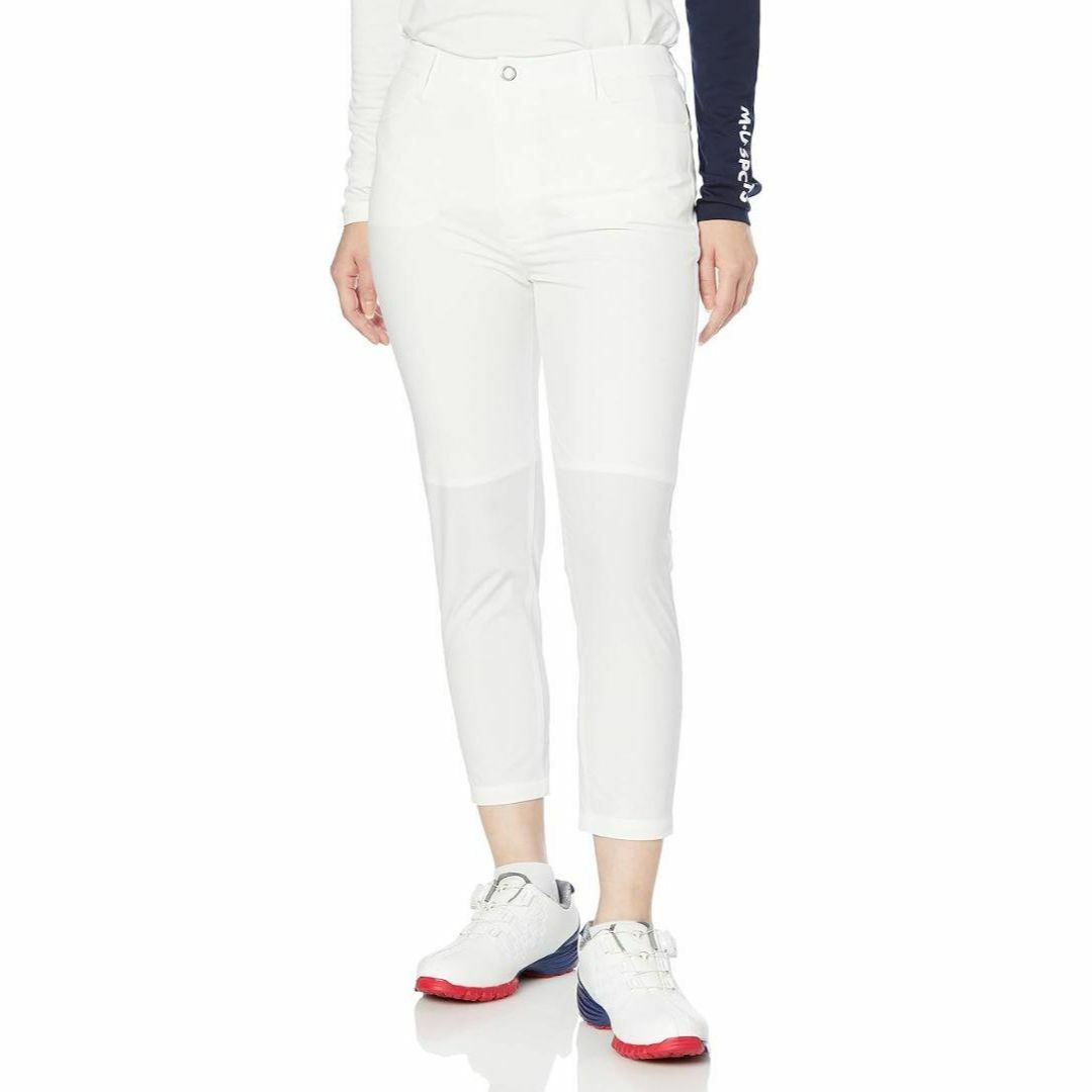 エムユースポーツ(M・U SPORTS) ゴルフ クロップパンツ WHT42 エムユースポーツ(M・U SPORTS) ゴルフ クロップパンツ WHT42