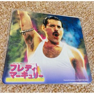 QUEEN フレディ マーキュリー Freddie クイーン HUB コースター(ミュージシャン)