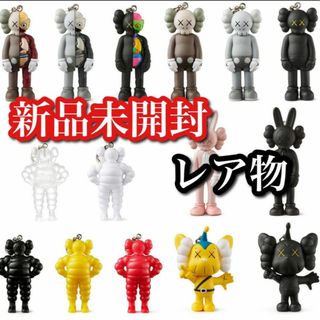 【未開封 レア】KAWS TOKYO FIRST KEYHOLDER 全15種(その他)