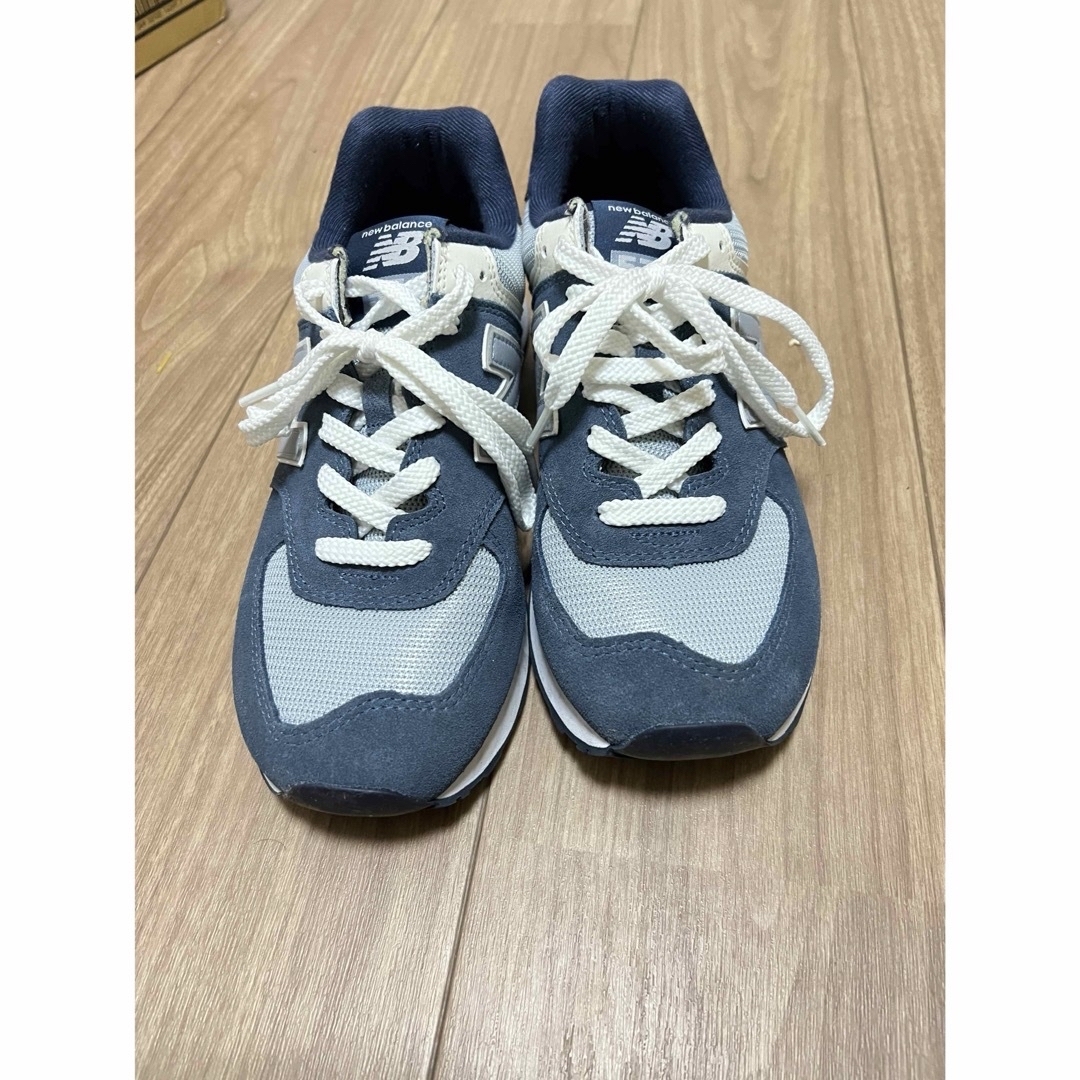 574（New Balance）(ゴーナナヨン)のNew balance メンズの靴/シューズ(スニーカー)の商品写真