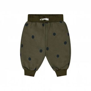 キャラメルベビー&チャイルド(Caramel baby&child )のorganic zoo Olive dots sweat pants 1-2y(パンツ)