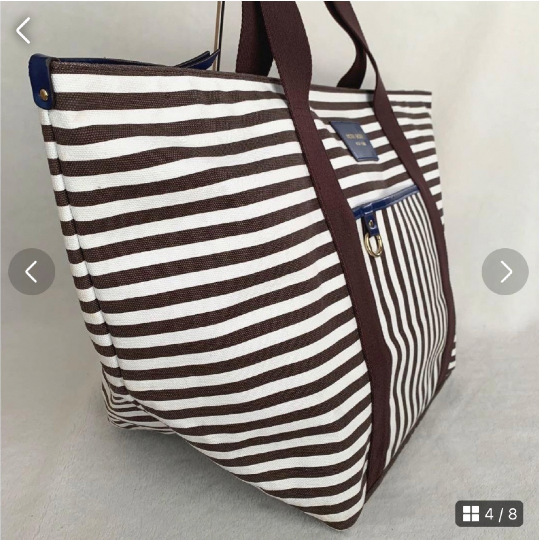 Henri Bendel(ヘンリベンデル)のヘンリベンデル【HENRI BENDEL new york】トートバッグ 大容量 レディースのバッグ(トートバッグ)の商品写真