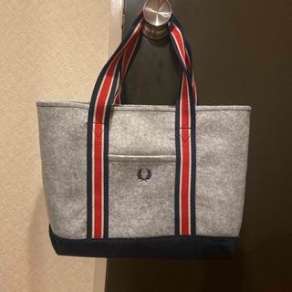 フレッドペリー(FRED PERRY)の【FRED PERRY】あさ彦様専用 トートバッグ(トートバッグ)