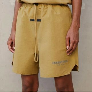 フィアオブゴッド(FEAR OF GOD)の国内未発売 Essentials エッセンシャルズ xxs  ハーフパンツ(ショートパンツ)