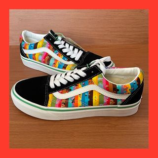 オールドスクール(OLD SKOOL（VANS）)のVANS ローカットスニーカー UA OLD SKOOL セサミストリート(スニーカー)