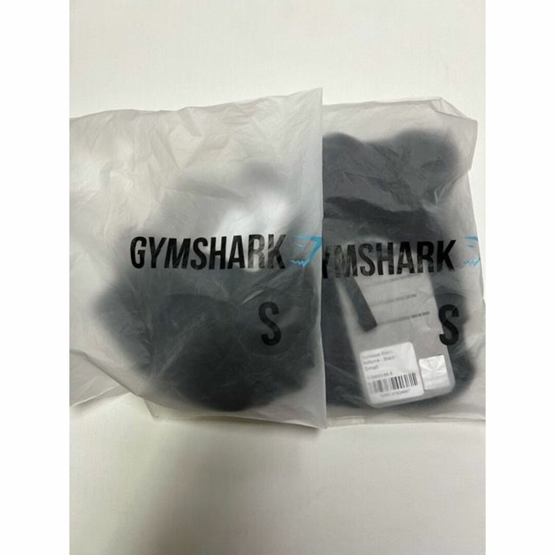 ジムシャーク レディース 水着 ブラック Sサイズ スイムウェア 上下セット レディースの水着/浴衣(水着)の商品写真
