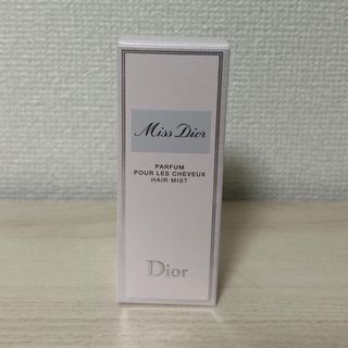 クリスチャンディオール(Christian Dior)のミスディオール　ヘアミスト(ヘアウォーター/ヘアミスト)