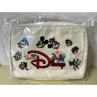 ディズニー(Disney)の【新品】disney マザーズポーチ　おむつポーチ(マザーズバッグ)