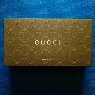 グッチ(Gucci)のグッチGucci空箱モノグラム(長財布)