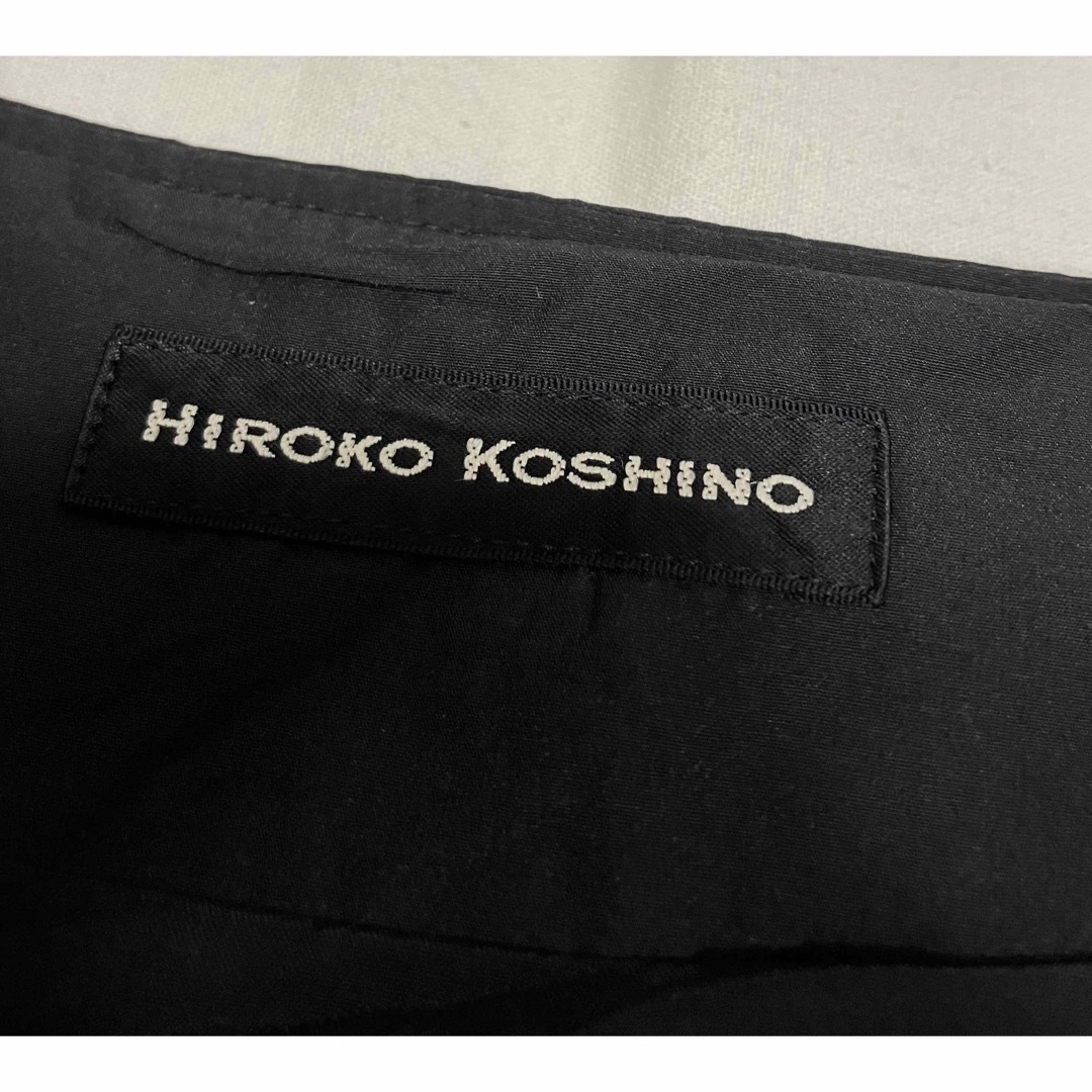 HIROKO KOSHINO(ヒロココシノ)のヒロココシノ スカート サイズ38 レディースのスカート(その他)の商品写真