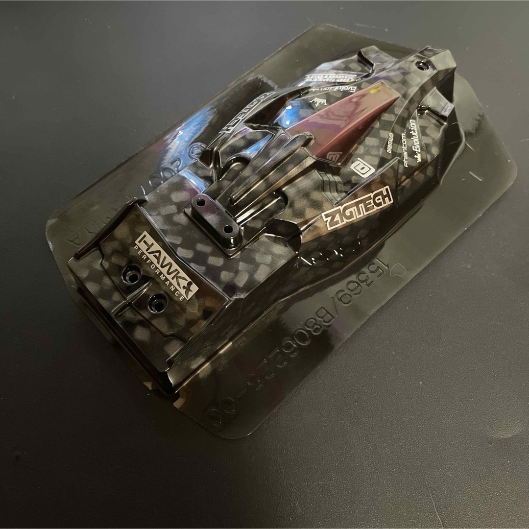 ミニ四駆 アバンテMK2 塗装済 ポリカボディの通販 by BODY SHOP ミニ四駆 アバンテMK2 塗装済 ポリカボディの通販 by BODY SHOP