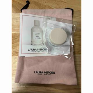 laura mercier - ローラメルシエ　ノベルティ