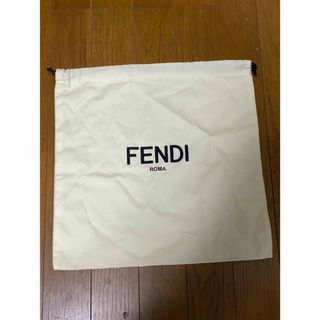 [美品】FENDI フェンディ 布ケース 巾着 巾着袋 収納袋(5枚セット)