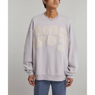 アクネストゥディオズ(Acne Studios)のAcne Studios バブルロゴ スウェット XXS(スウェット)