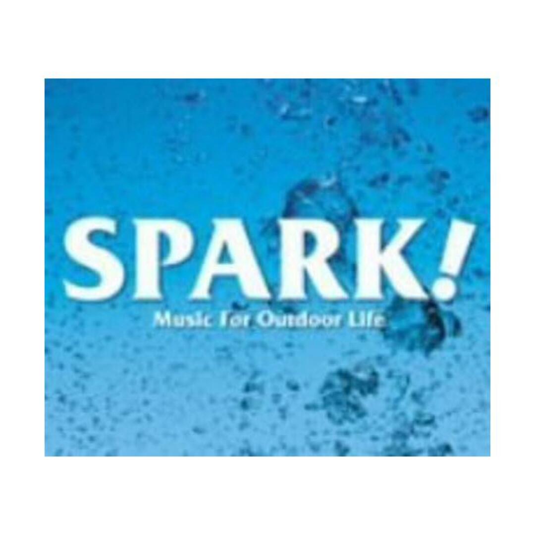 【中古】Spark!　Music For Outdoor Life / CMソング （帯なし） エンタメ/ホビーのCD(その他)の商品写真