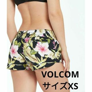 ボルコム(volcom)のヴォルコム レディース ボトムス (ウエストゴム)  水着 サーフパンツ(水着)