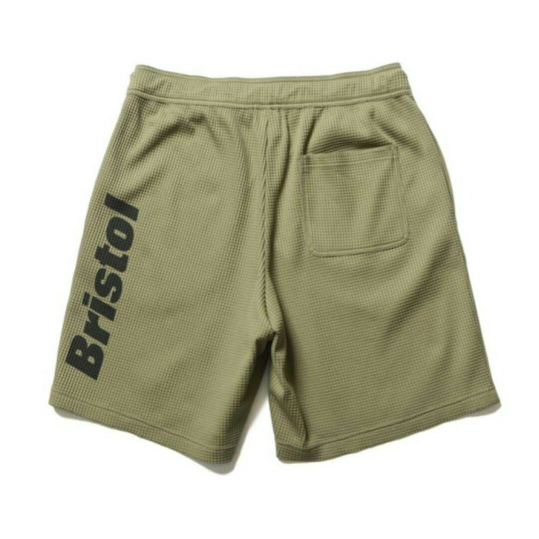 F.C.R.B.(エフシーアールビー)のfcrb TECH WAFFLE TEAM RELAX SHORTS  M メンズのパンツ(ショートパンツ)の商品写真