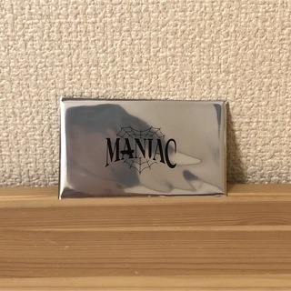 スキズ 2nd World Tour "MANIAC" 特典カード(アイドルグッズ)