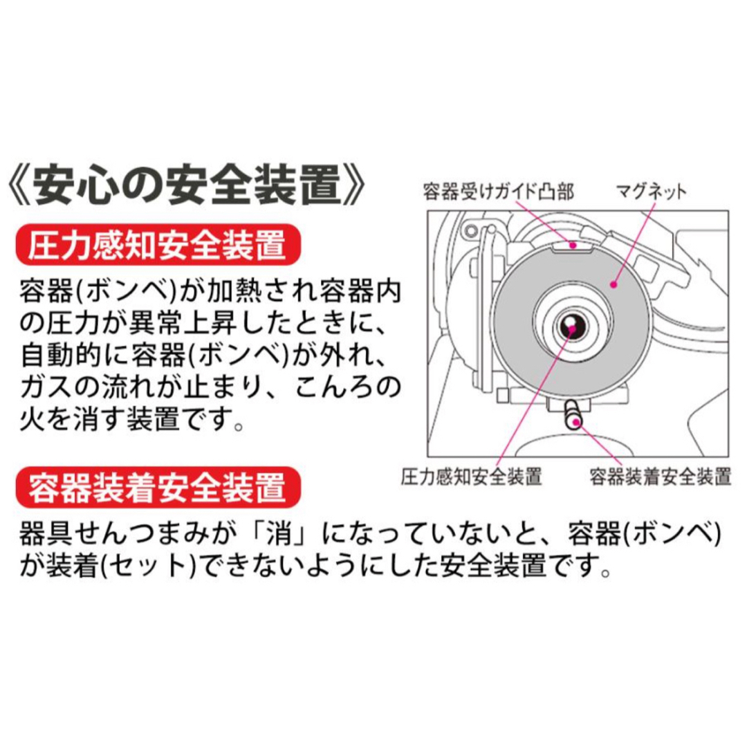 Iwatani(イワタニ)の【新品未開封】イワタニ カセットフー マルチスモークレスグリル CB-MSG-1 スマホ/家電/カメラの調理家電(調理機器)の商品写真