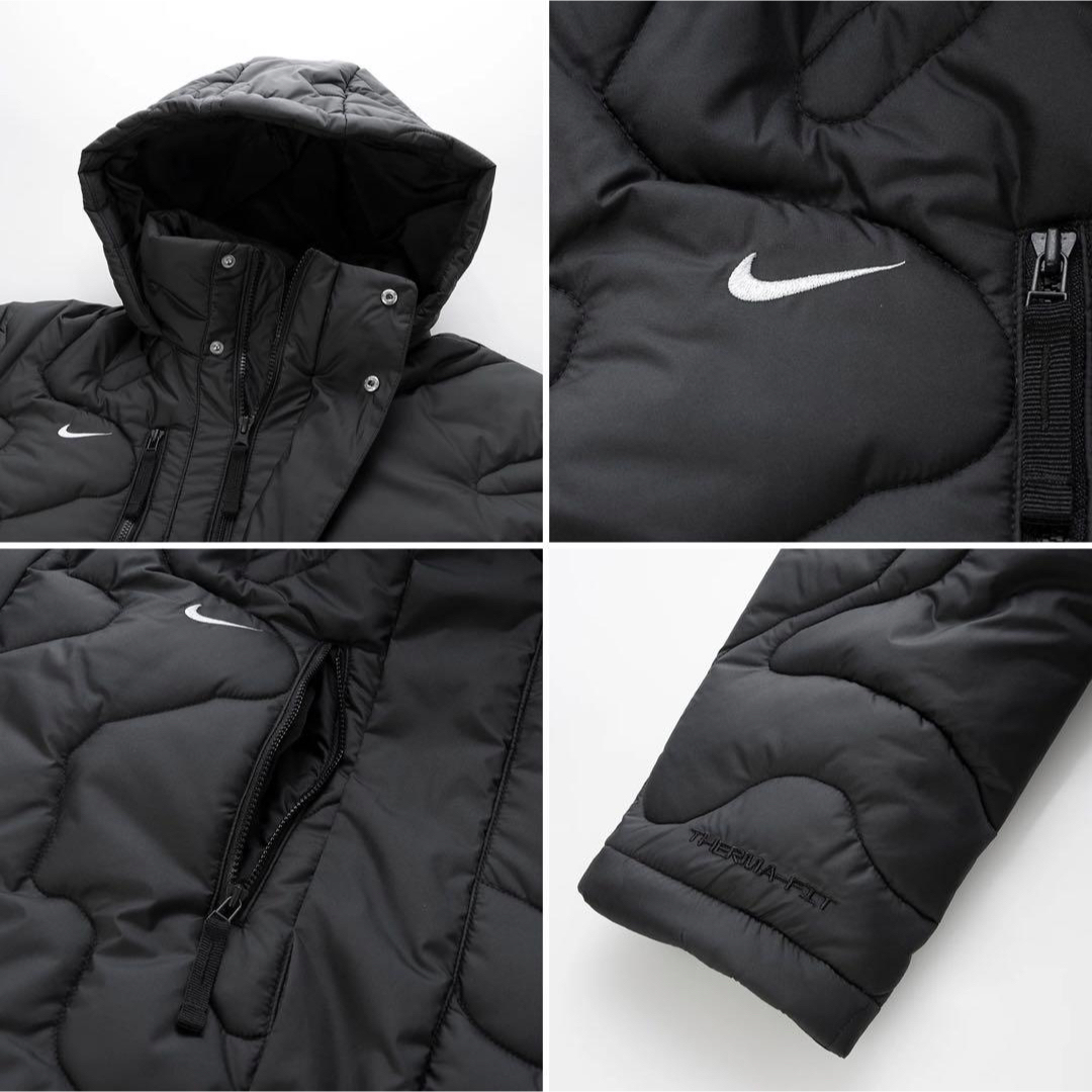 NIKE(ナイキ)の【新品】Nike LNGR SDF Hoodie Jacket "Black" メンズのジャケット/アウター(その他)の商品写真