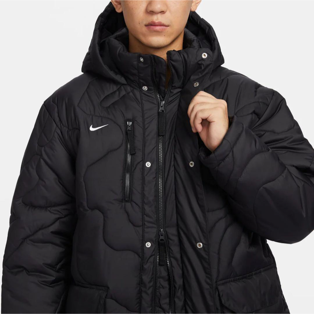 NIKE(ナイキ)の【新品】Nike LNGR SDF Hoodie Jacket "Black" メンズのジャケット/アウター(その他)の商品写真